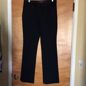 Express Editor black pants
